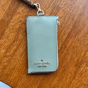 Kate Spade ID Lanyard/Card Case